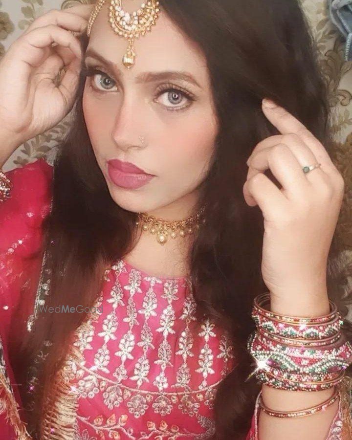 Photo By MK designers and Fashion Studio - Bridal Makeup