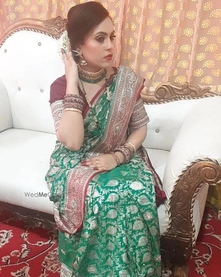 Photo By MK designers and Fashion Studio - Bridal Makeup