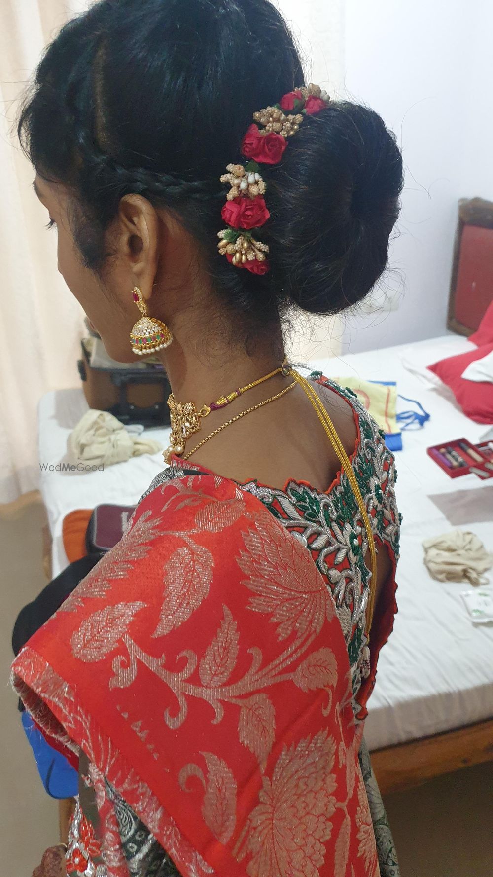 Photo By MK designers and Fashion Studio - Bridal Makeup