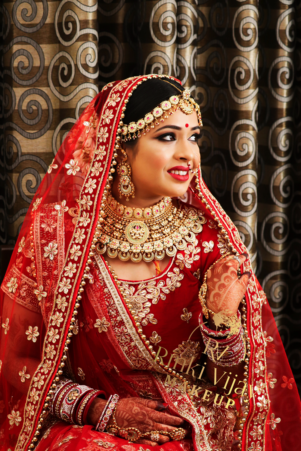 Photo By Makeup by Rinki Vijay - Bridal Makeup