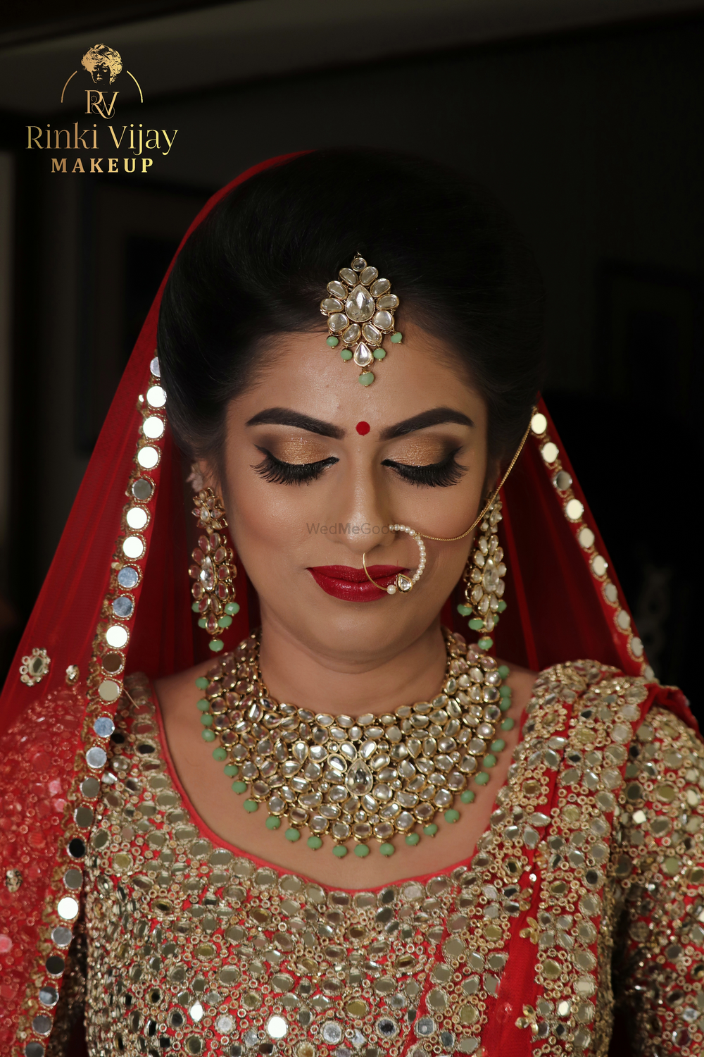 Photo By Makeup by Rinki Vijay - Bridal Makeup