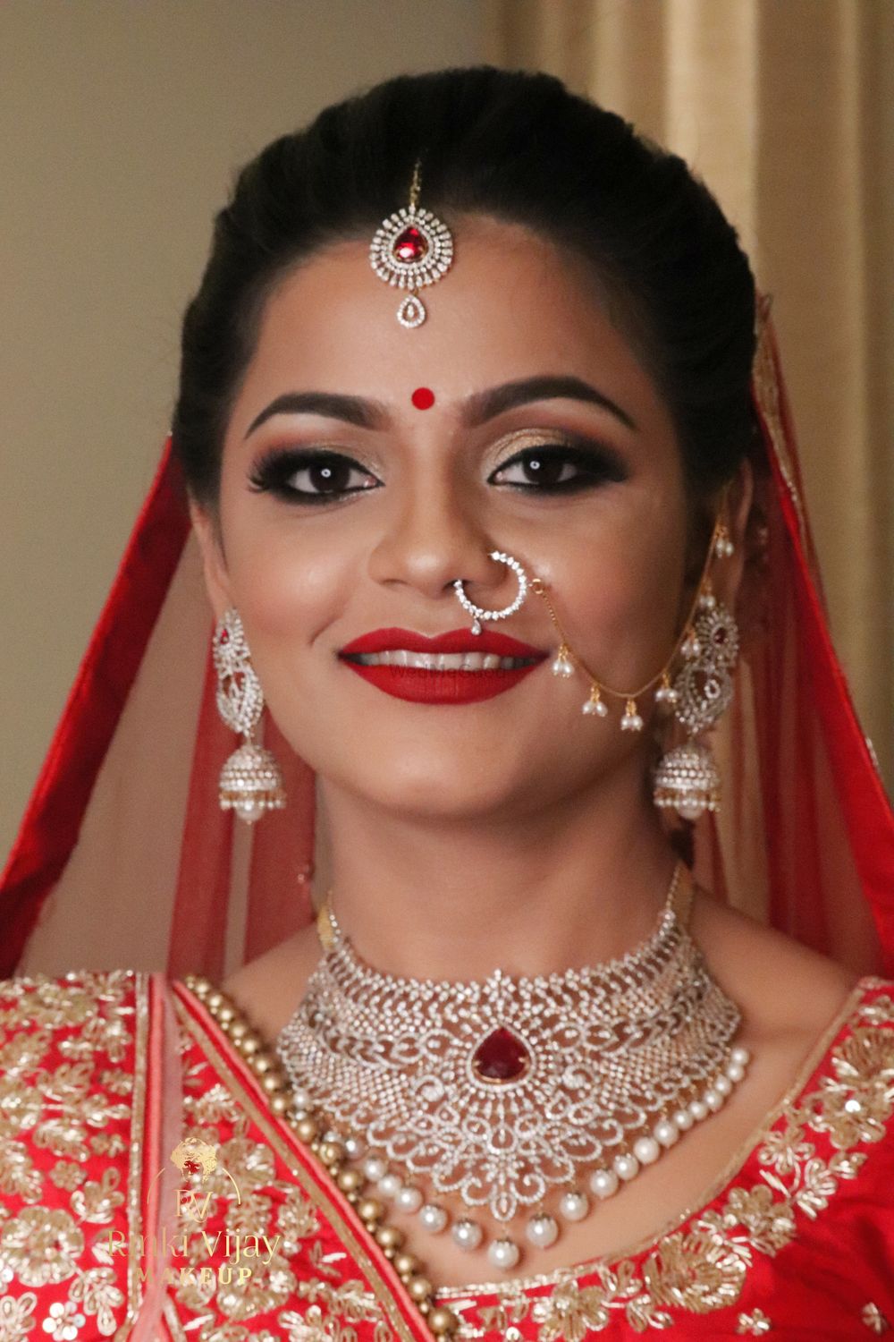 Photo By Makeup by Rinki Vijay - Bridal Makeup