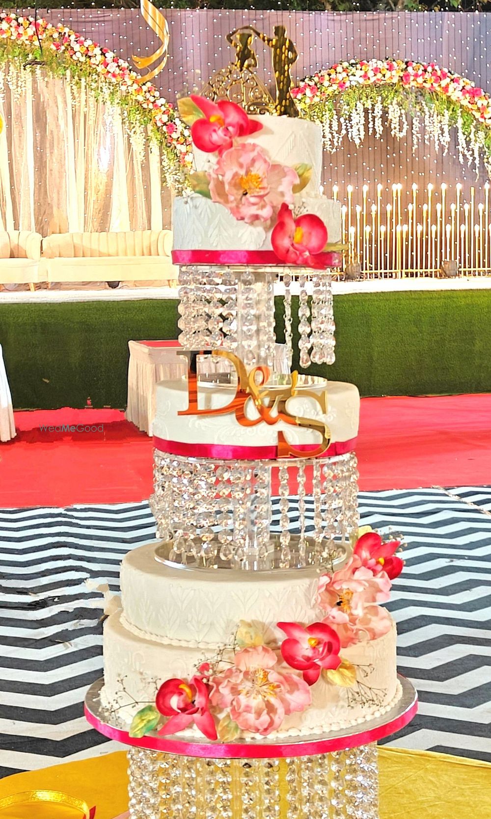 Ricky's Cake Creation