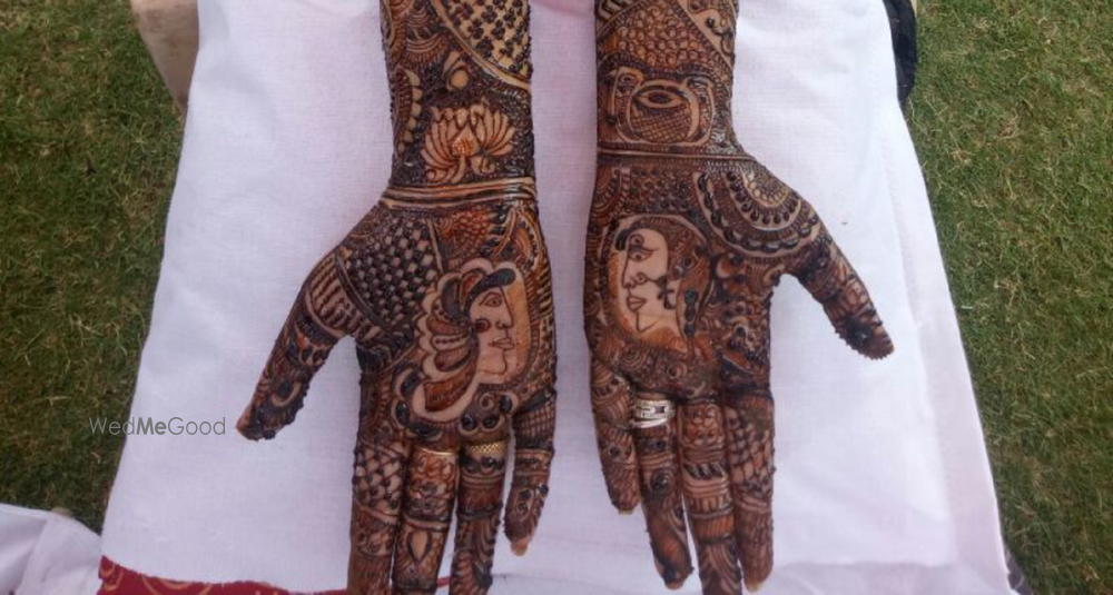 Sai Mehandi Art