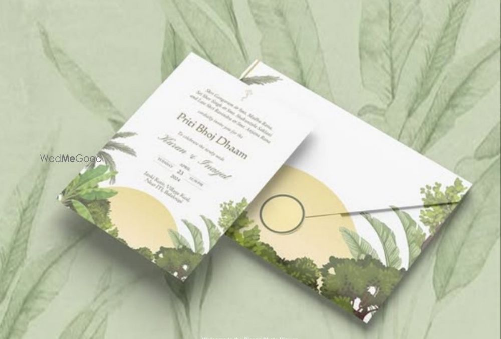 Bridal Paper By Twisted Yarns