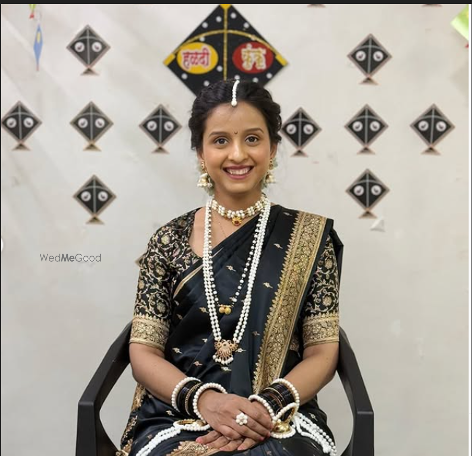Makeup by Tejashree