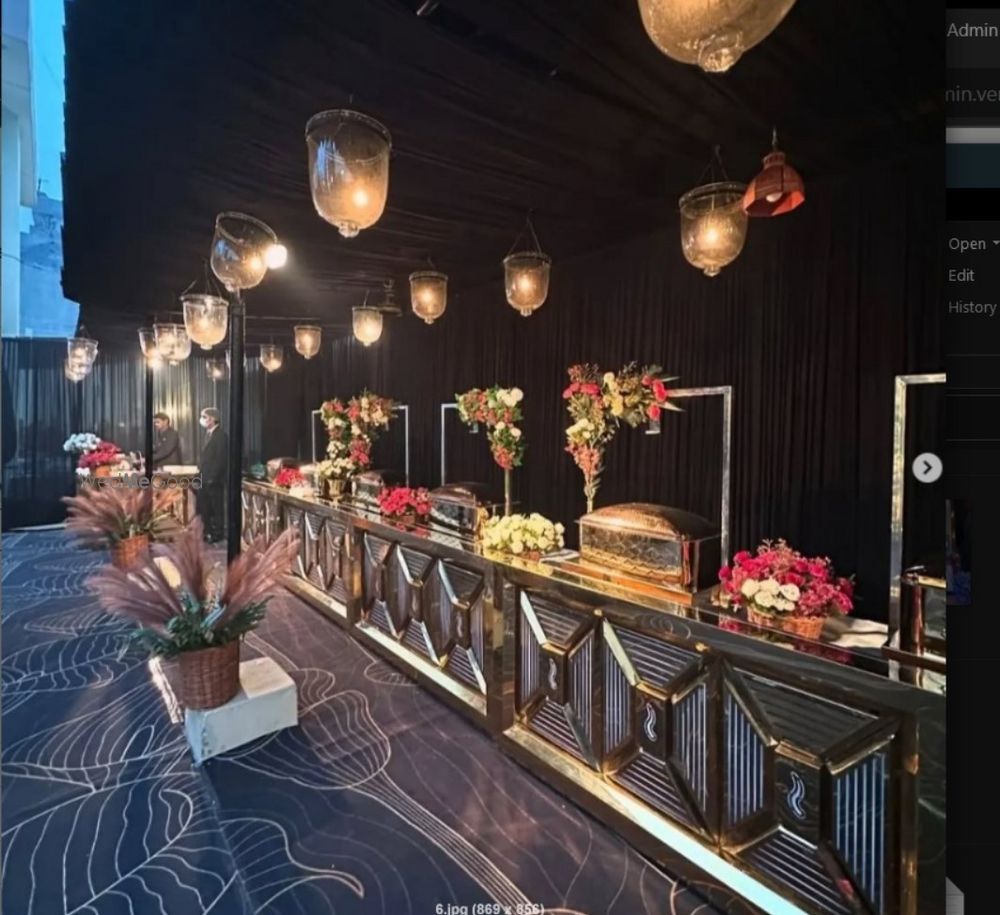 Blissful Banquet