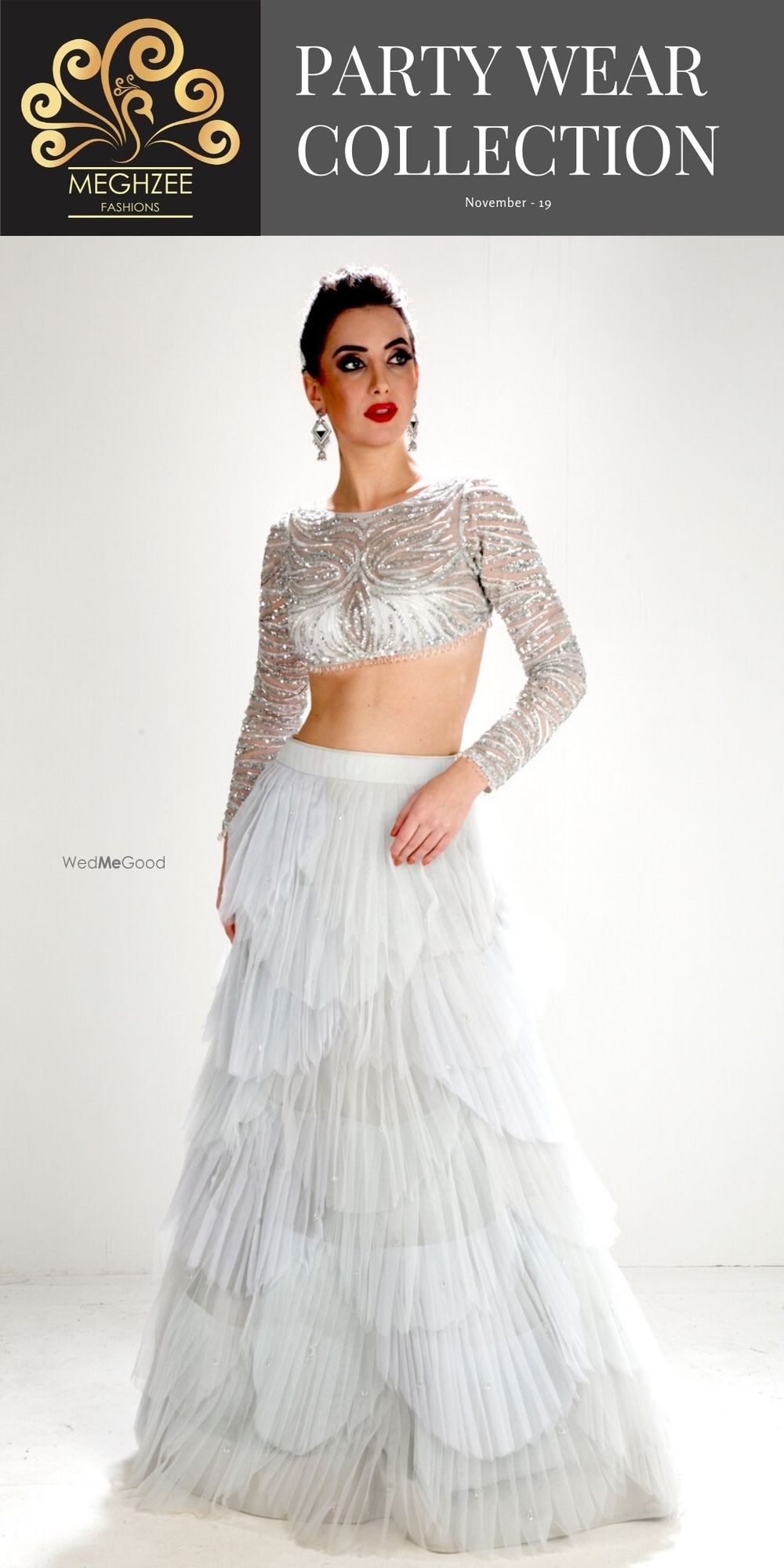 Photo By Meghzee Fashions - Bridal Wear