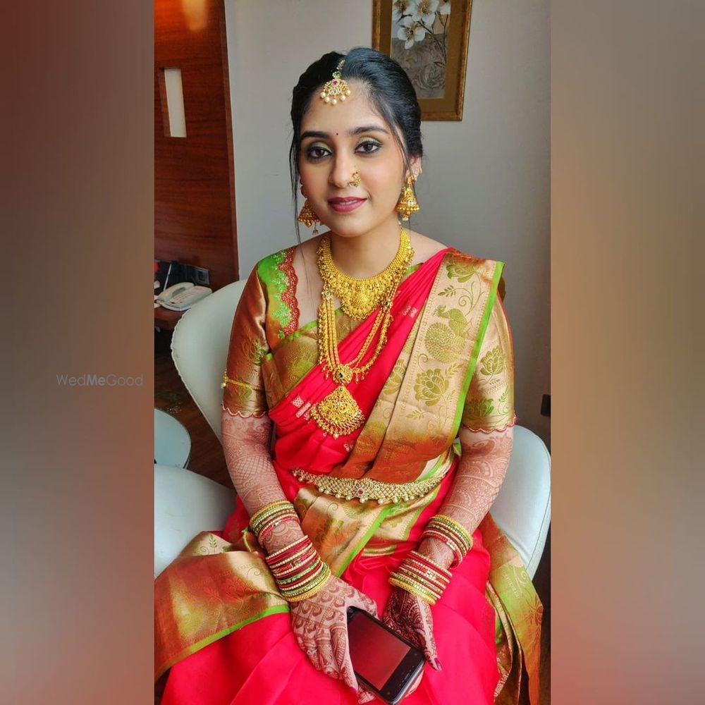 Photo By Smrithika Makeup - Bridal Makeup