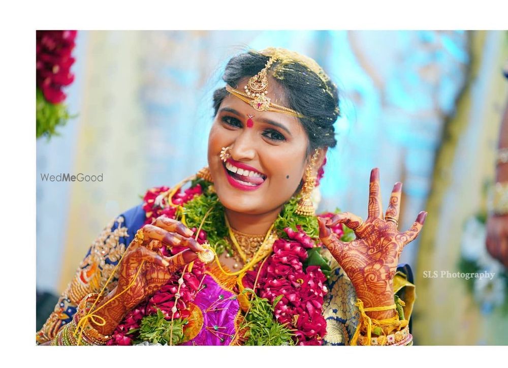Photo By Kushi Glam Up - Bridal Makeup