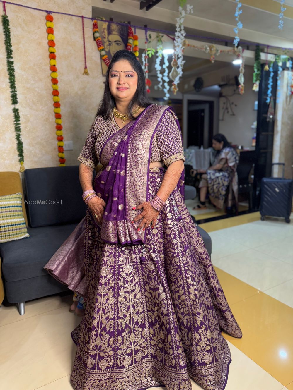 Photo By Tejal Jagtap Mua - Bridal Makeup