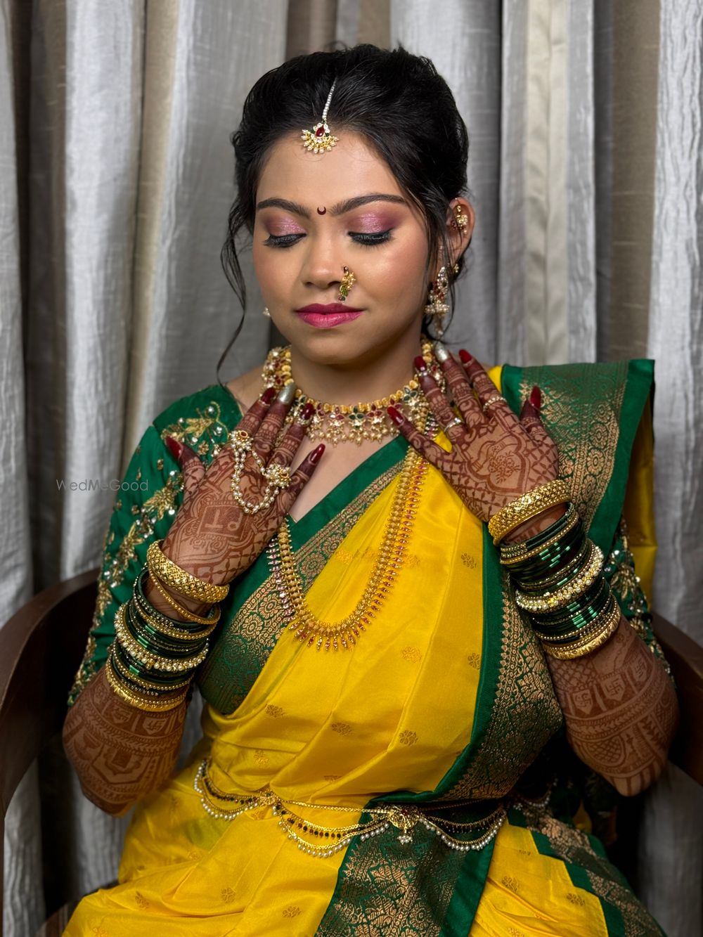 Photo By Tejal Jagtap Mua - Bridal Makeup
