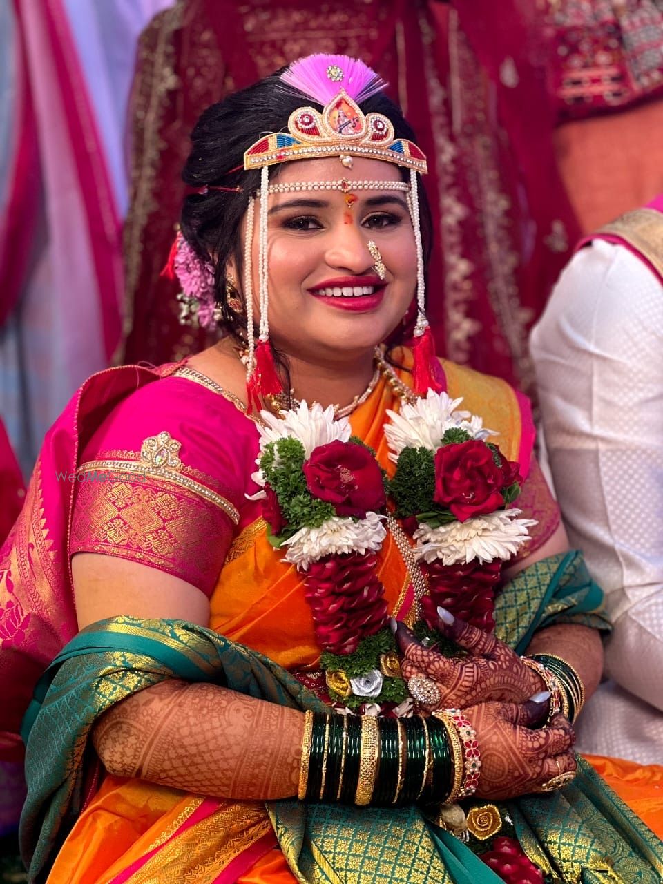 Photo By Tejal Jagtap Mua - Bridal Makeup