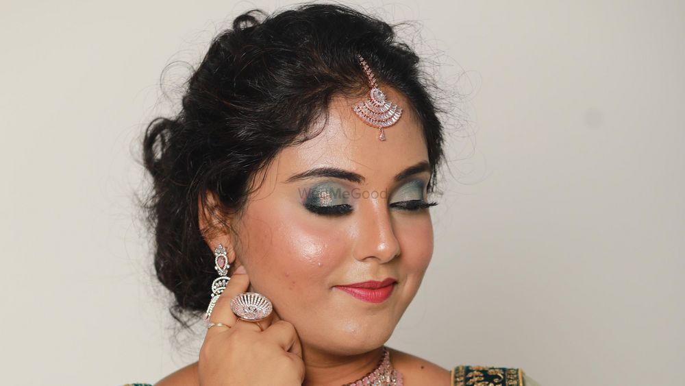 Makeup by Pavana Pramodh