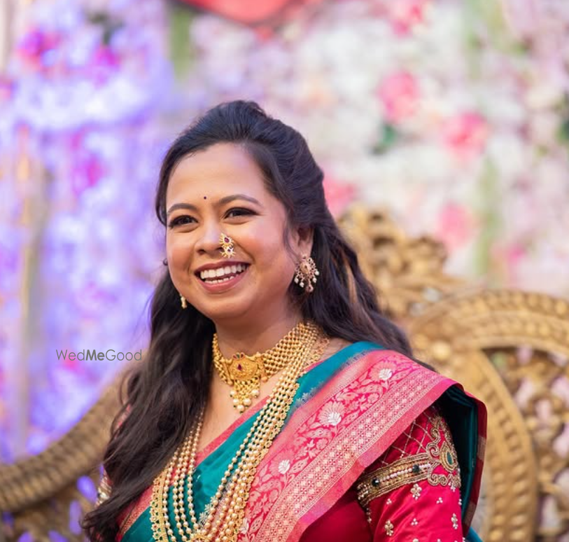 Vanity by Dhanashree