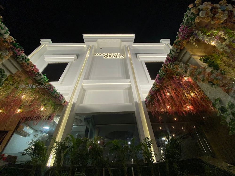 Mannat Grand