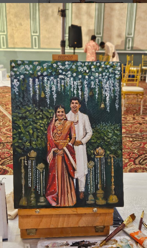 Photo By Artistocraft - Wedding Entertainment 