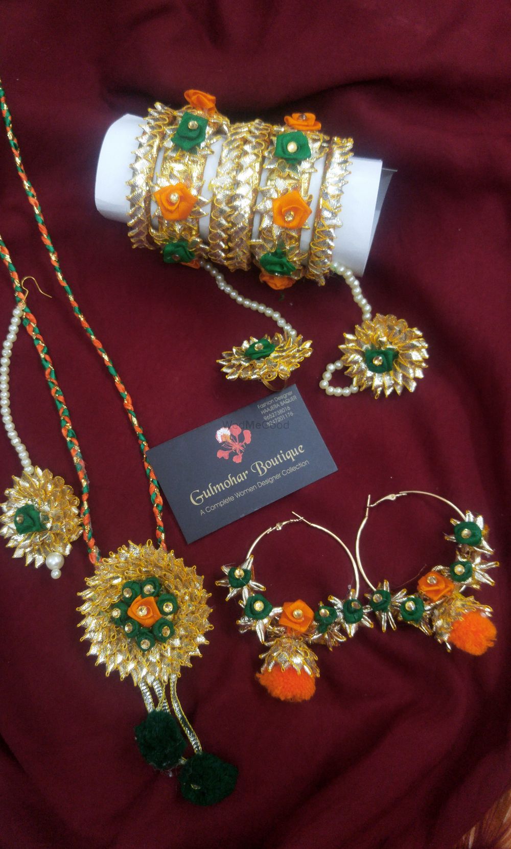 Photo By Gulmohar Boutique - Jewellery