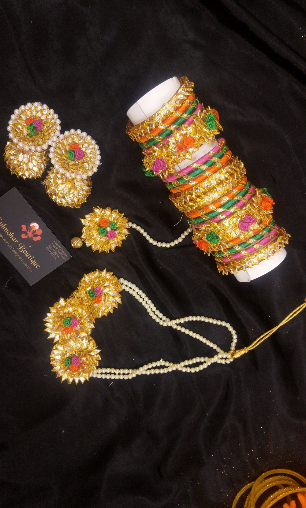 Photo By Gulmohar Boutique - Jewellery
