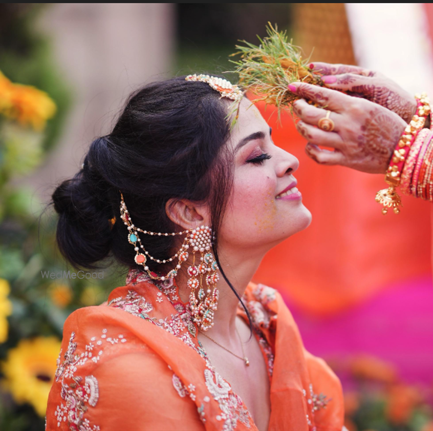Makeup by Bhavini