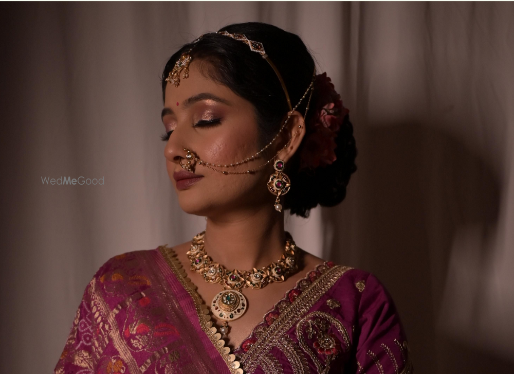 Makeup By Tanisha Ode