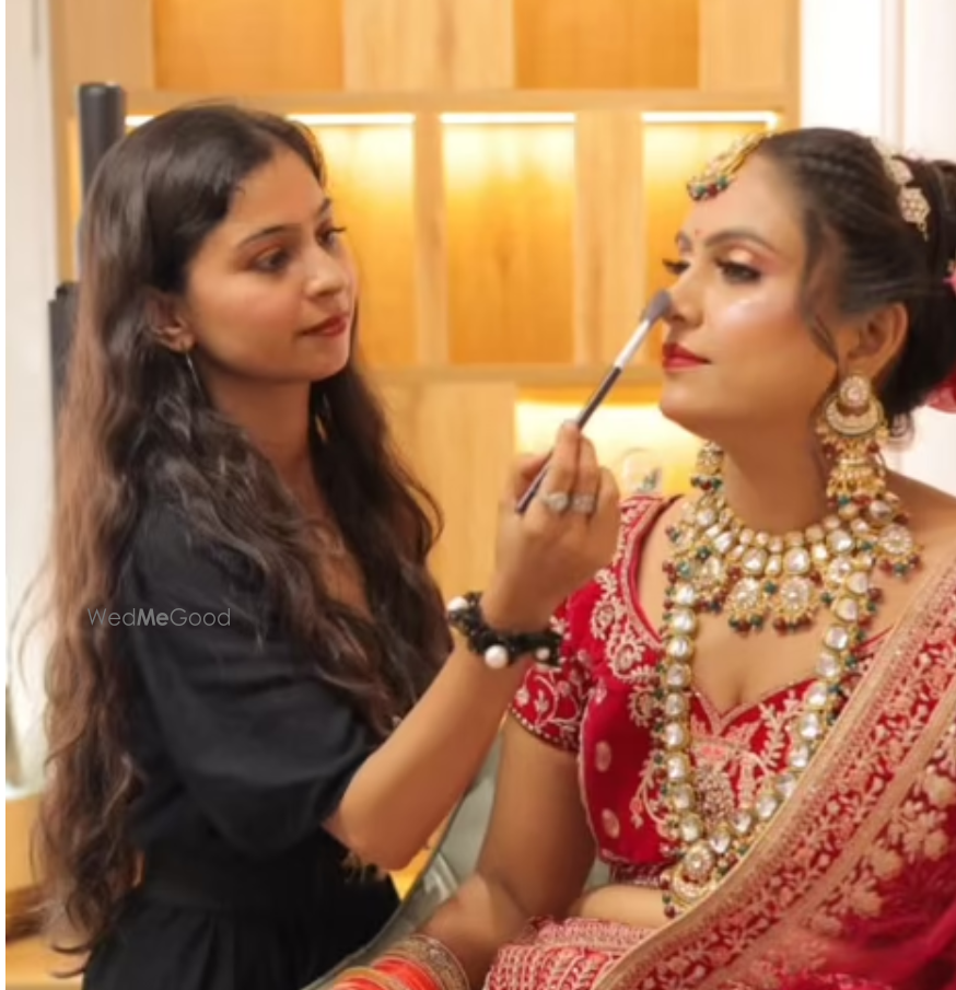 Pooja Pj Makeover