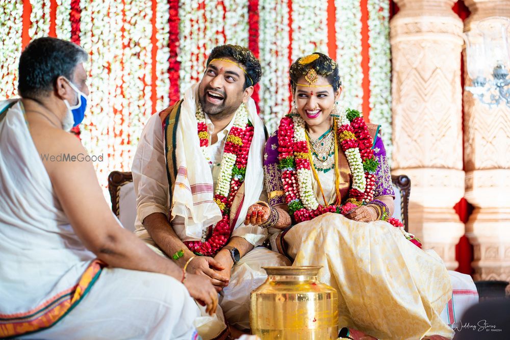 Photo By Wedding stories by Rakesh - Photographers