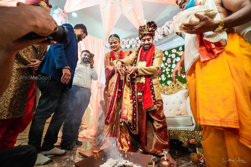 Photo By Wedding stories by Rakesh - Photographers