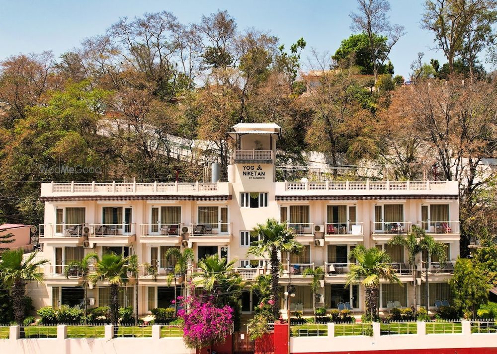 Yog Niketan by Sanskriti - A Riverside Boutique Resort