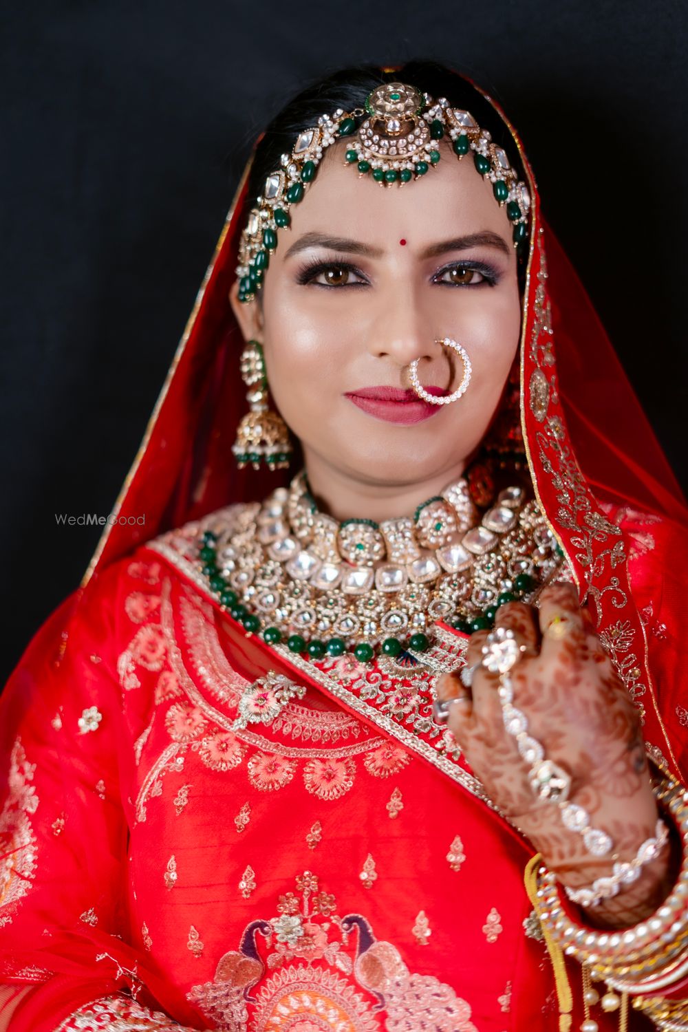 Photo By Neeta's Makeup Studio - Bridal Makeup