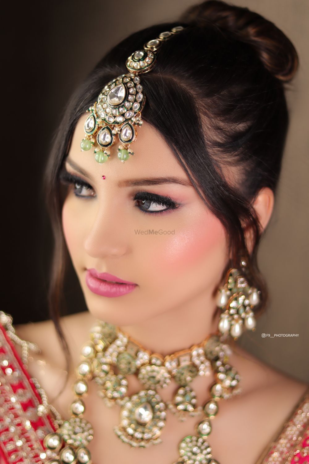 Photo By Neeta's Makeup Studio - Bridal Makeup