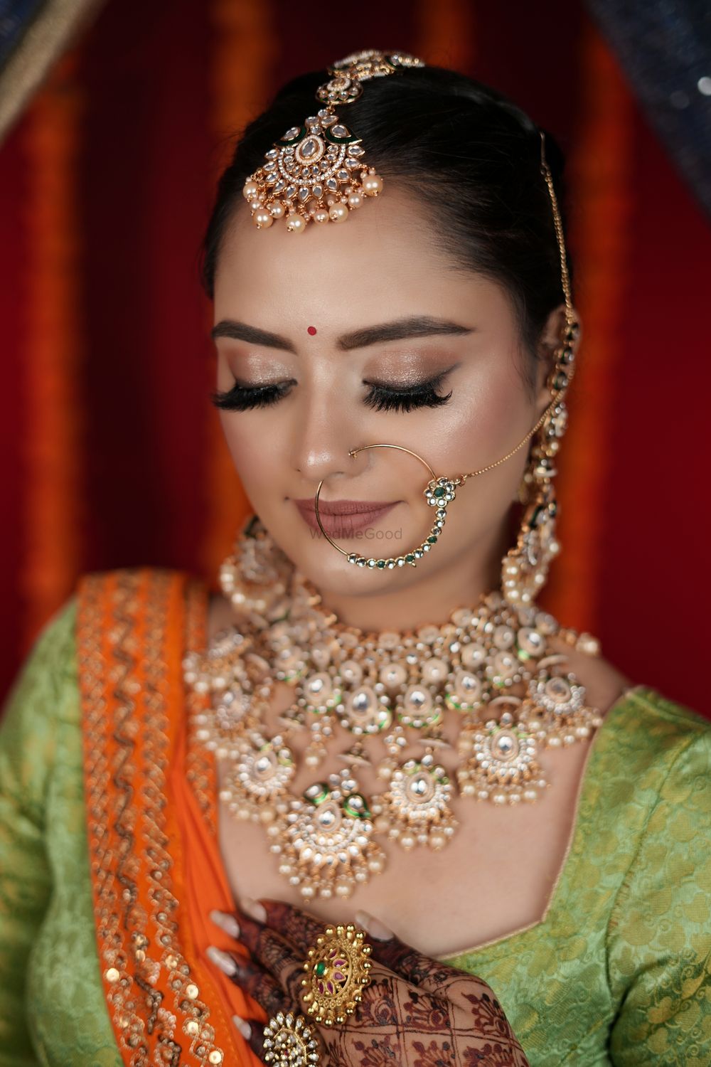 Photo By Neeta's Makeup Studio - Bridal Makeup