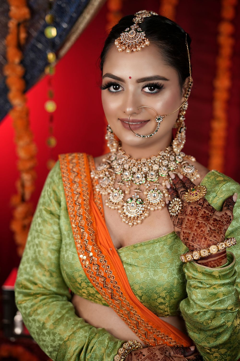 Photo By Neeta's Makeup Studio - Bridal Makeup