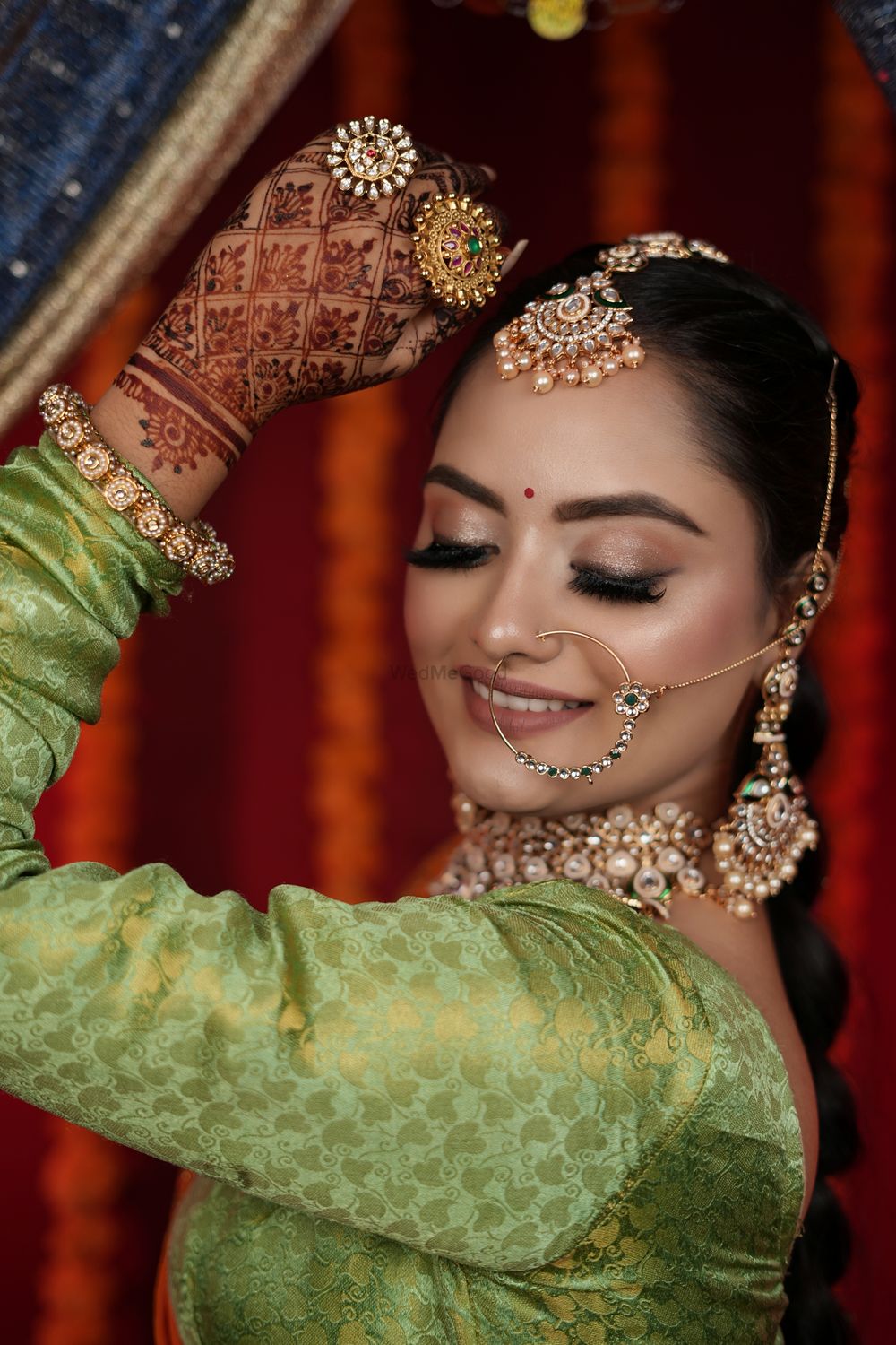 Photo By Neeta's Makeup Studio - Bridal Makeup