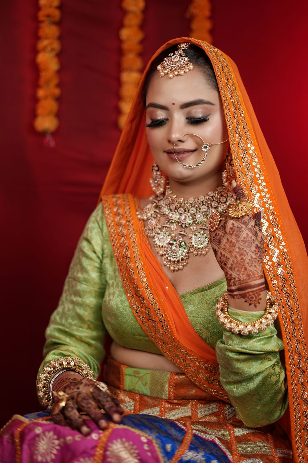 Photo By Neeta's Makeup Studio - Bridal Makeup