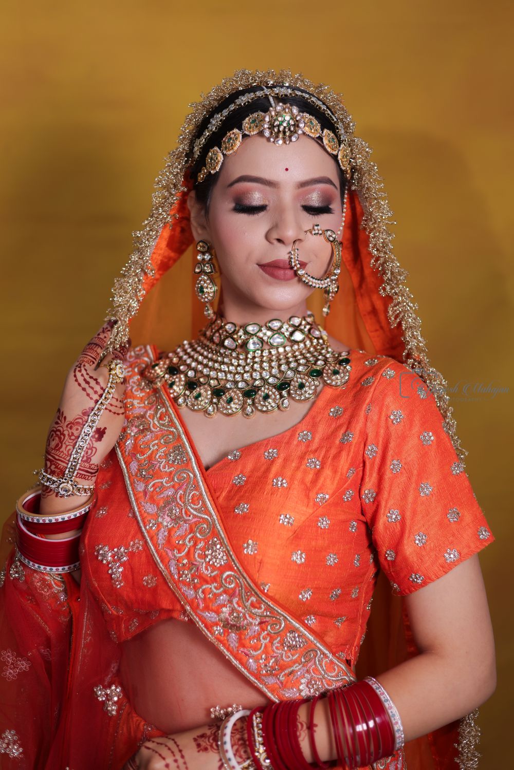 Photo By Neeta's Makeup Studio - Bridal Makeup