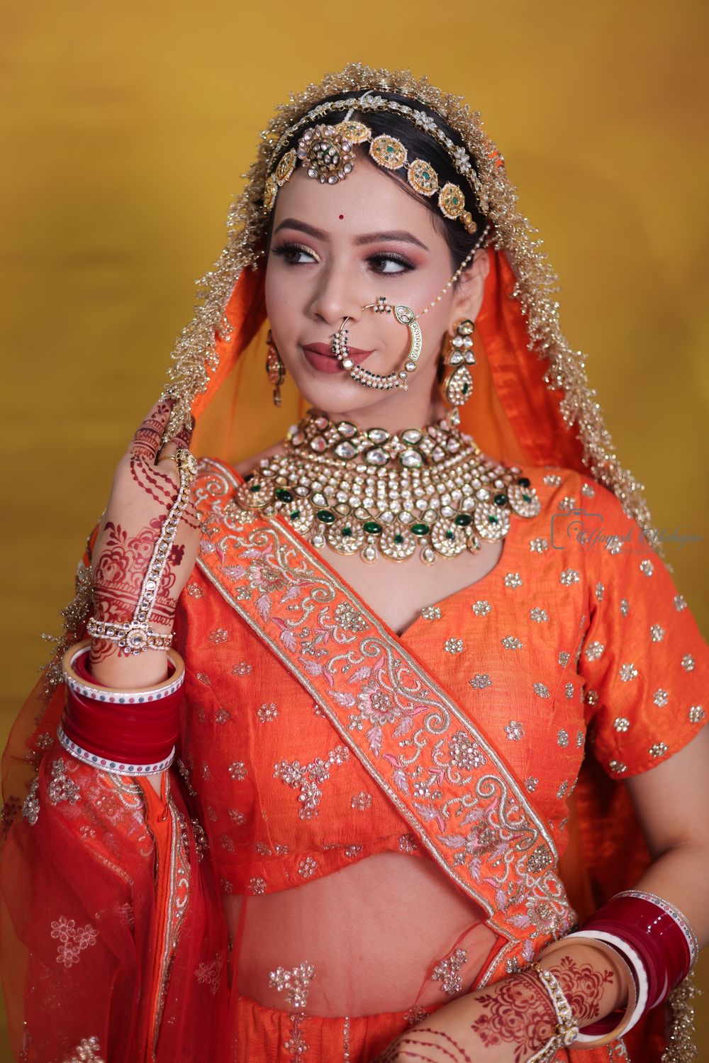 Photo By Neeta's Makeup Studio - Bridal Makeup