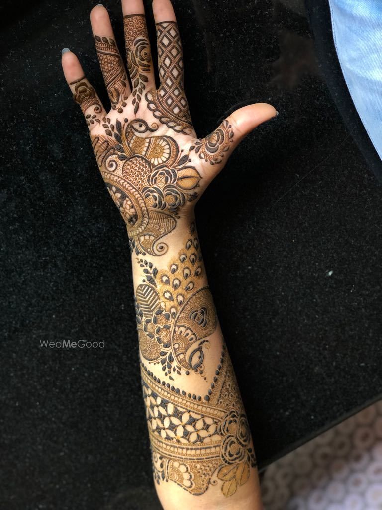 Photo By Jyoti Mehndi Artist - Mehendi Artist