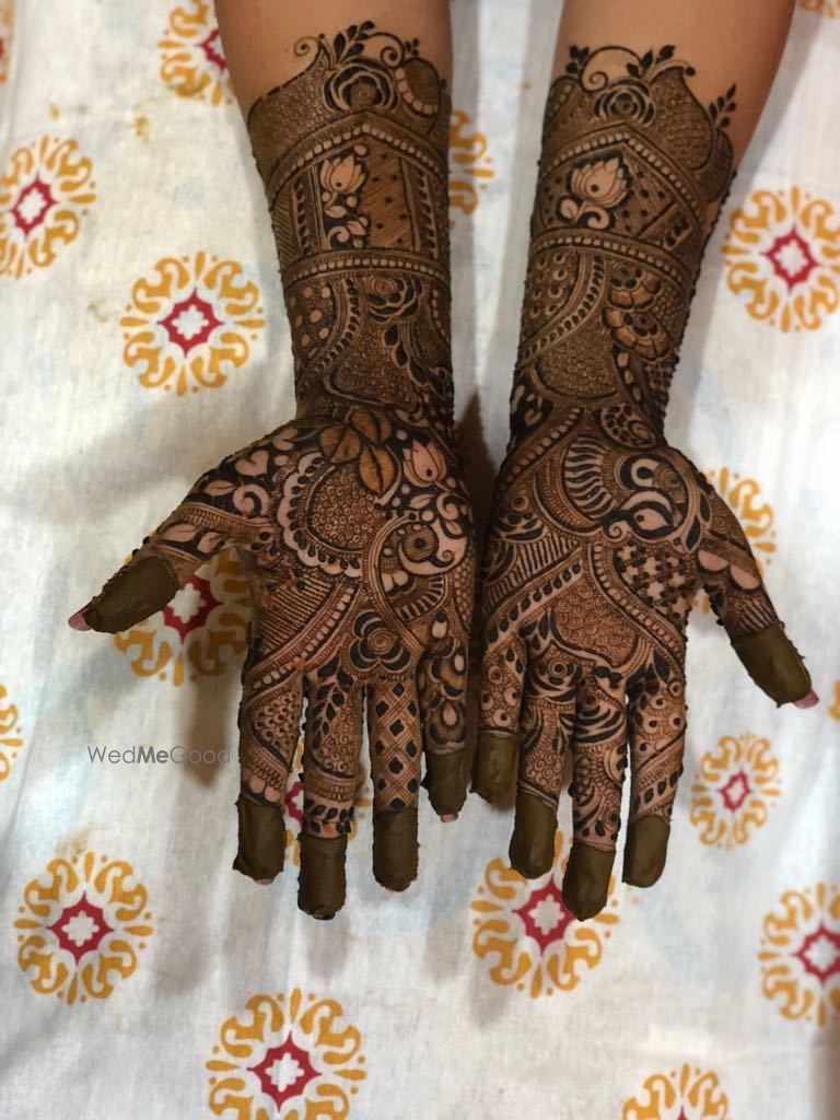 Photo By Jyoti Mehndi Artist - Mehendi Artist