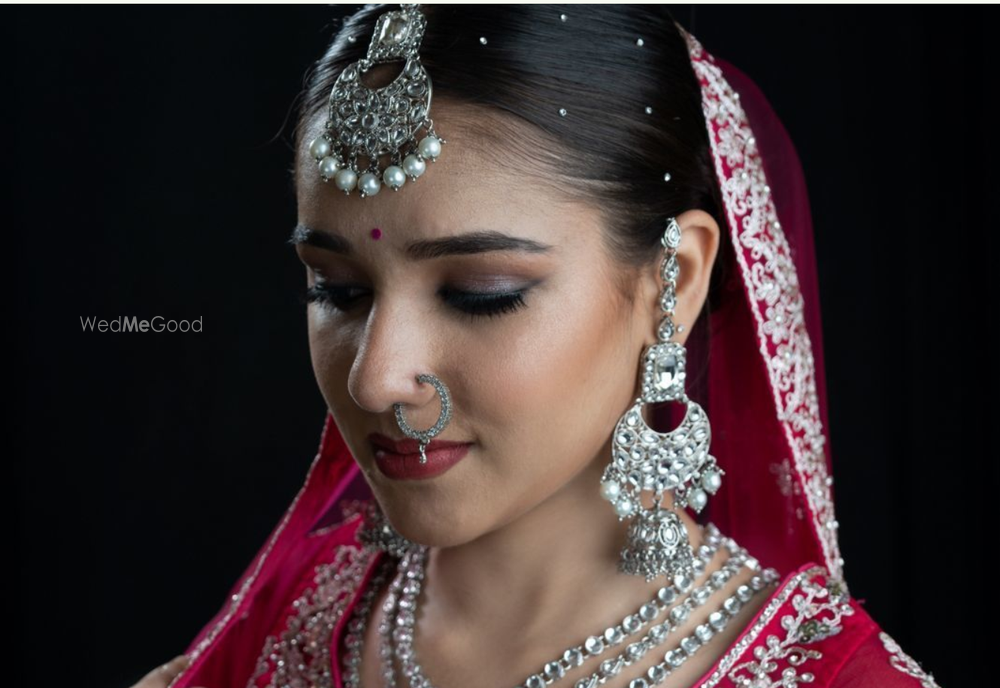 Makeup By Shivani Ramani