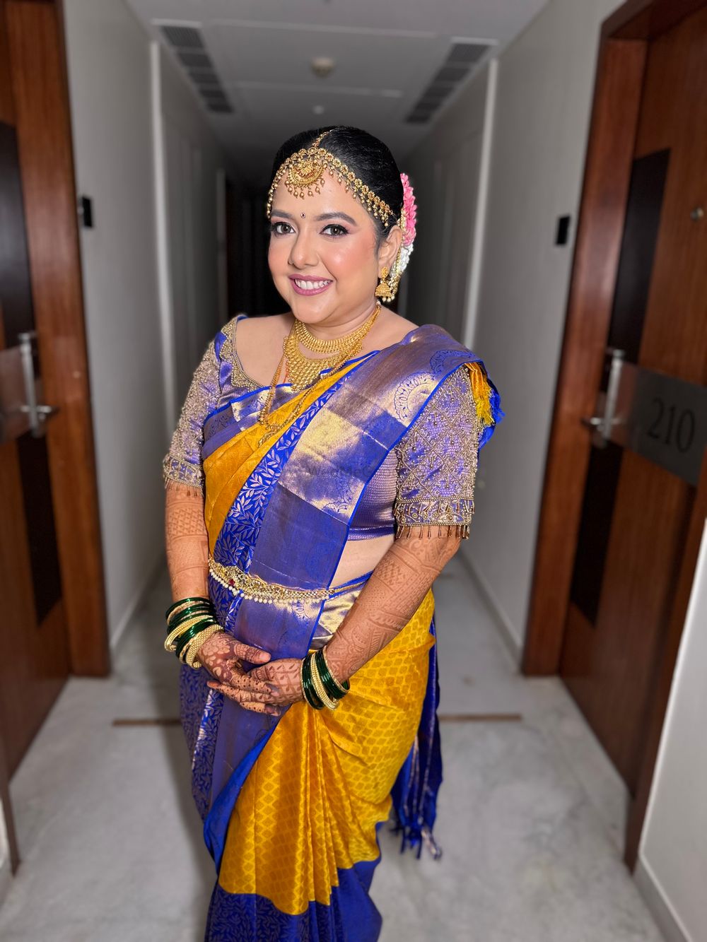 Photo By Sneha SK Makeovers - Bridal Makeup