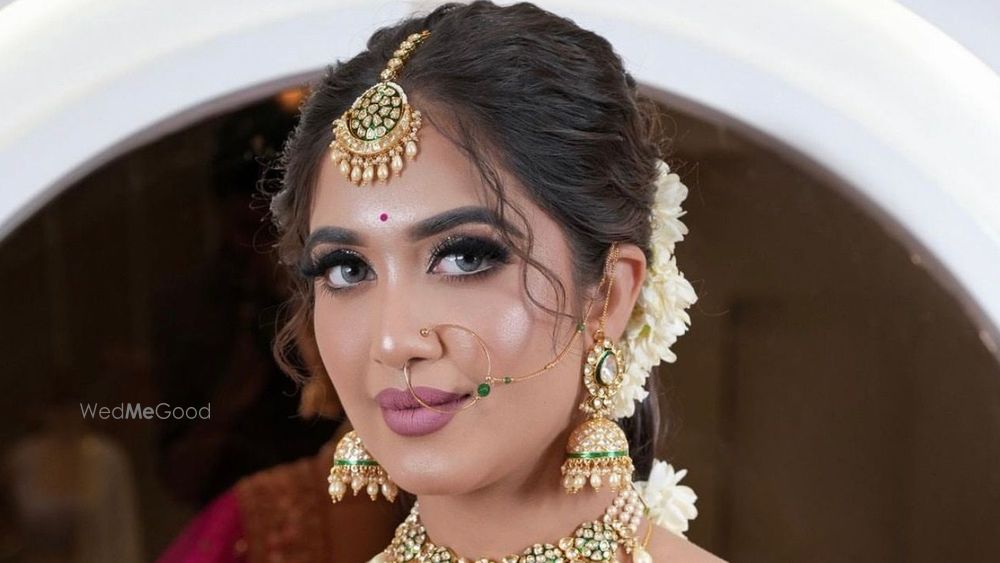 Blussh Beauty Makeup Studio
