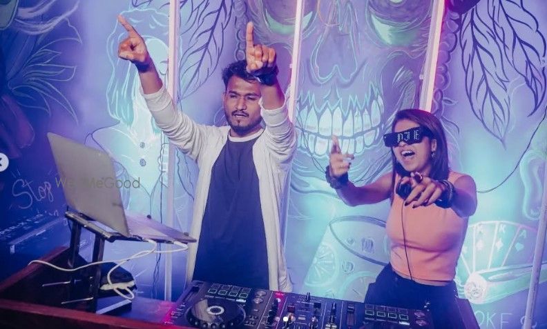Photo By The Duo Djs India - DJs
