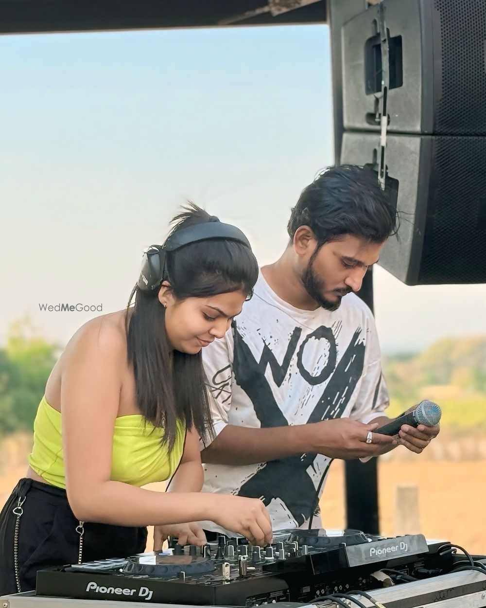 Photo By The Duo Djs India - DJs