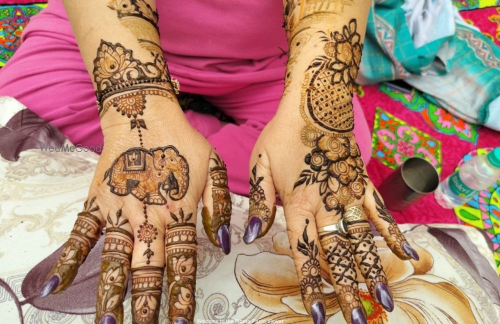 Nikita Mehndi