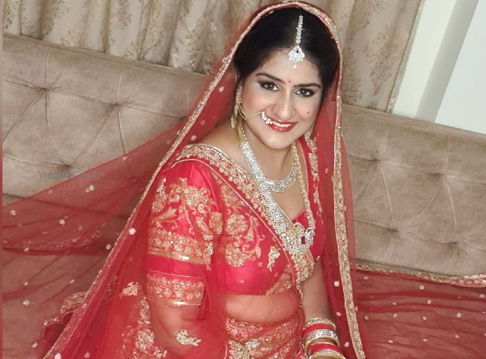 Makeovers by Riddhi