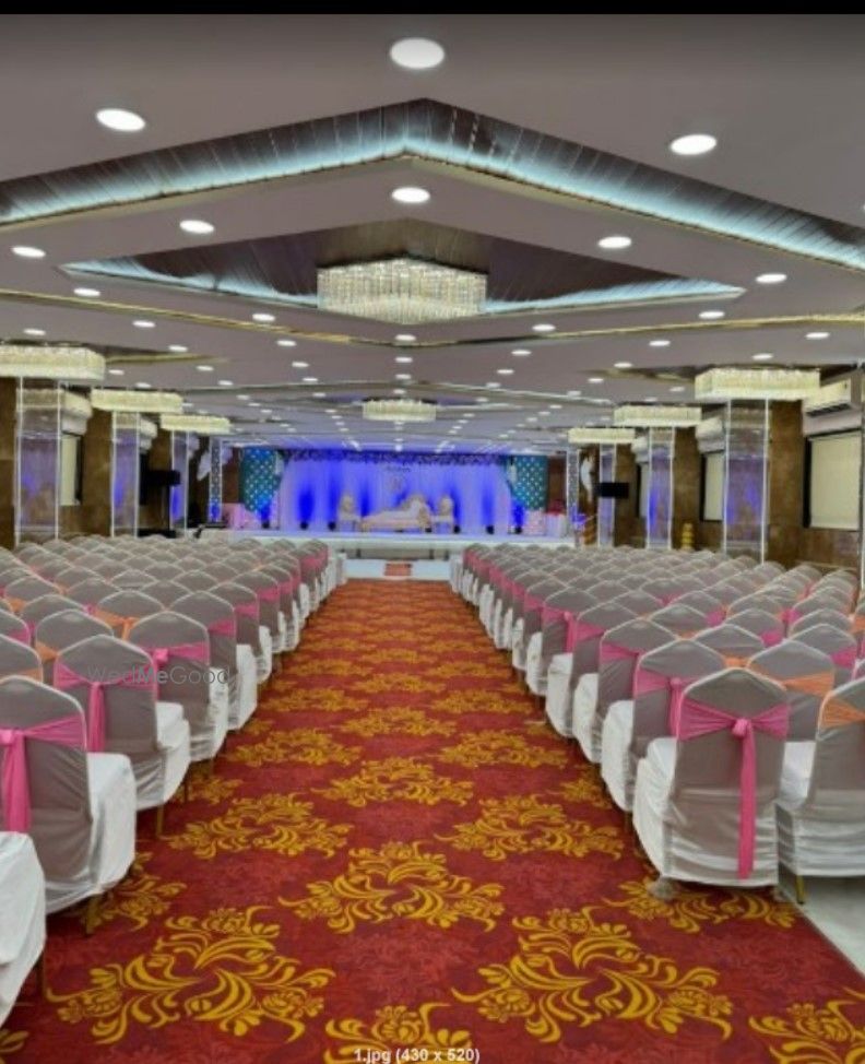Manpurna Banquet