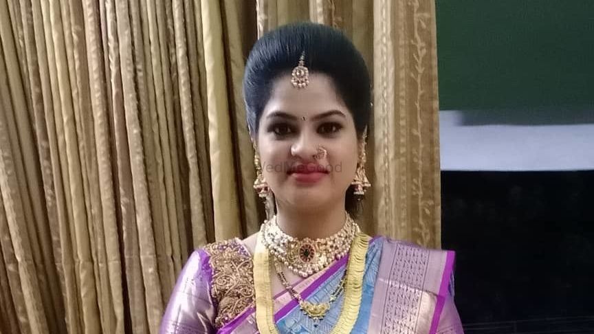 Srividya Makeover