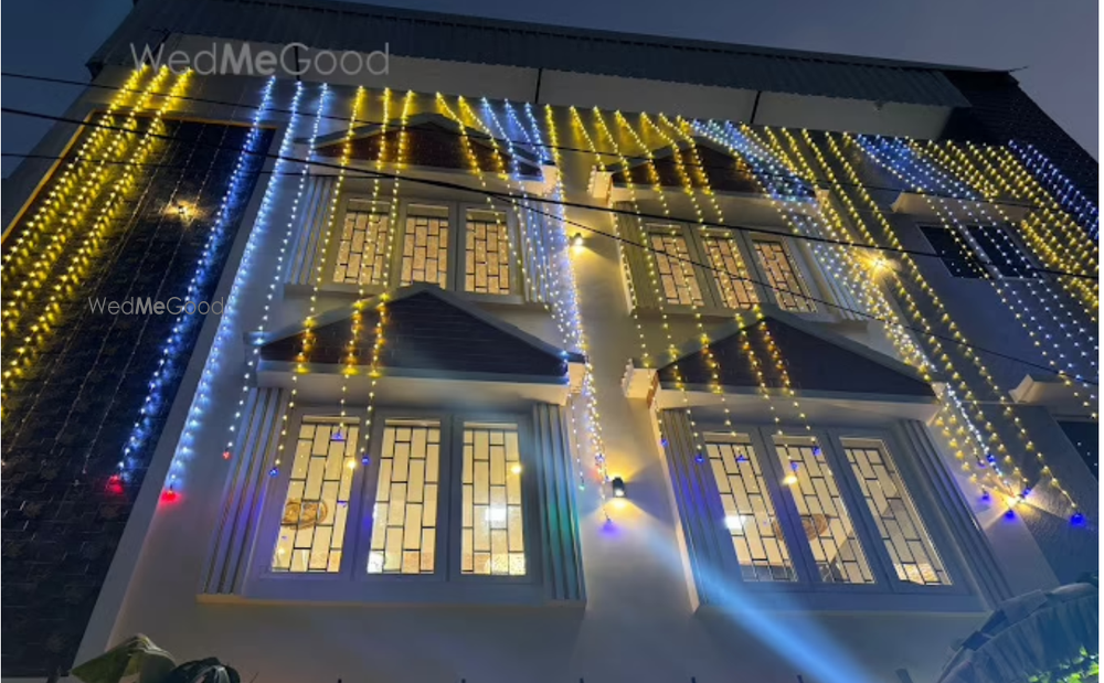 Maha Periyava Utsav Sthala - MPUS Banquet Hall