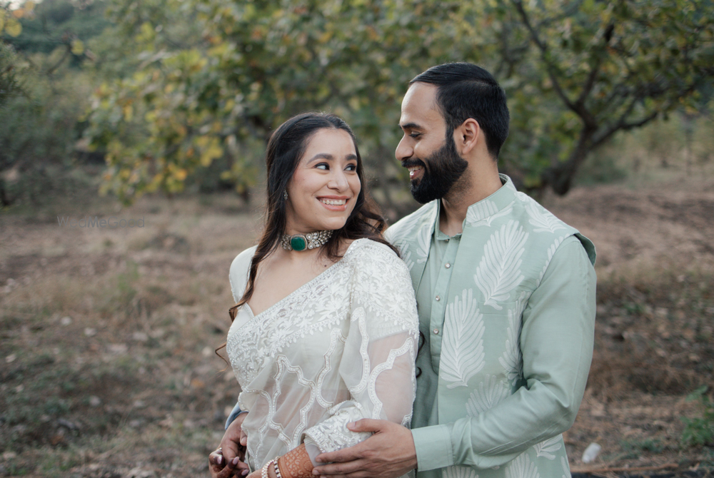 The Wedding Mantra-Pre Wedding